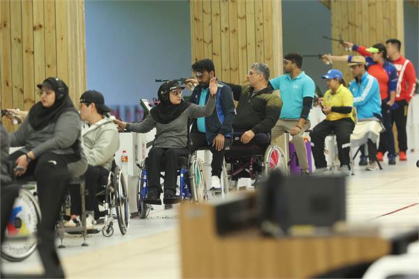 پاراتیراندازی2 هانگژو 1