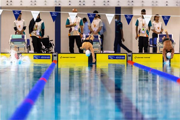 Para Swimming Hadi Hirbodvash 11