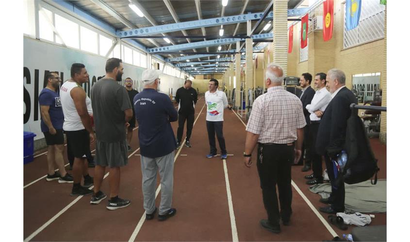 بازدید دو ومیدانی  6