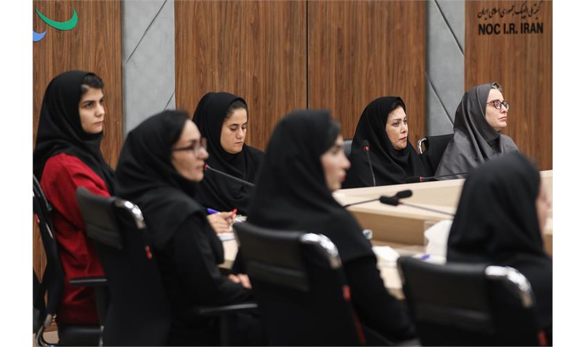 گزارش تصویری/  کارگاه آنتی دوپینگ و آشنایی با وادا 7