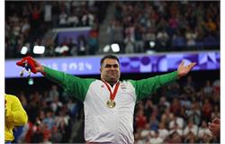 Paris 2024 | Iran’s Para Powerlifter Ahmad Aminzadeh, the Last Paralympic Champion
