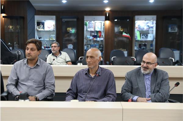 مراسم تقدیر از مظلومی  36