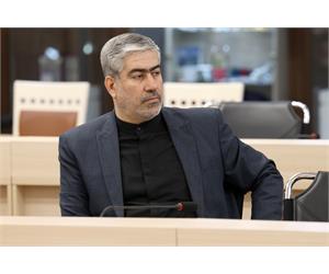 Team Iran’s CDM at Press Conference 15