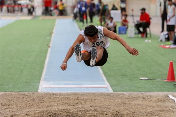 Para Athletics Day Three Dubai 27