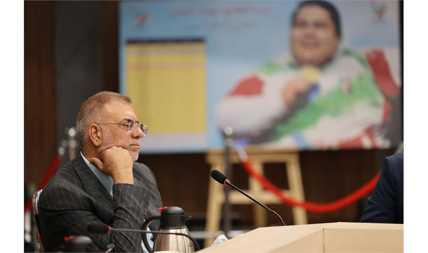 نشست پارالمپیک  20