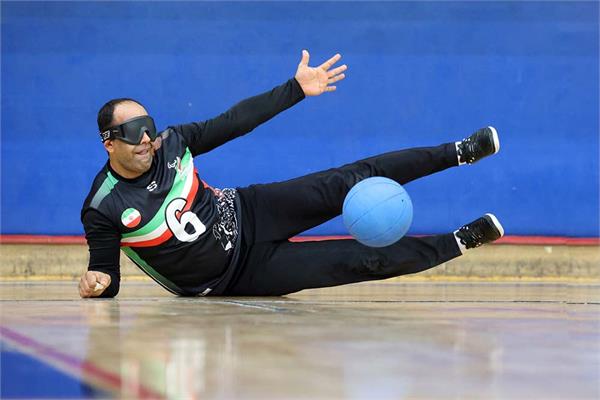 بازدید گلبال  16