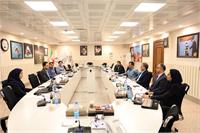 برگزاری شورای فنی رشته پاراتکواندو/ برنامه راهبردی ۴ ساله و نحوه حمایت کمیته اعلام شد