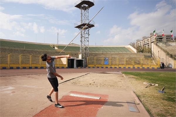 دو ومیدانی  16