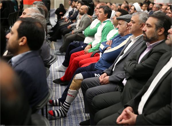 دیدار رهبری  6