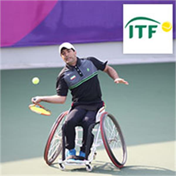 تنیس با ویلچر