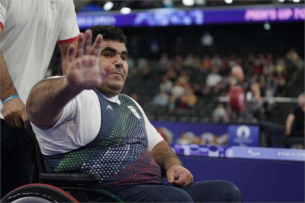 Paris 2024 Gharibshahi & Solhi 6