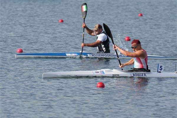 Para Canoe Paris 2024 7