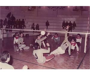 IranSittingVolleyNostalgia 4