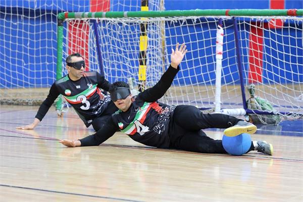 بازدید گلبال  14