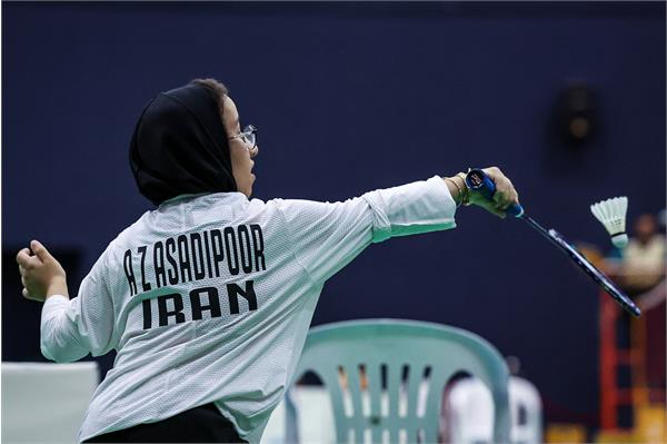 Badminton Dubai Ali Sharifzadeh 6