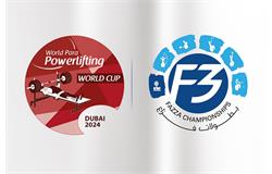 2024 Fazza World Cup Concludes | Team Iran Elite Para Powerlifting Brings Homes 11 Medals