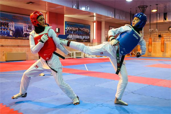 اردوی تکواندو  42