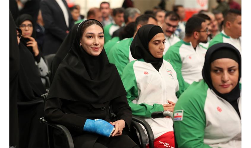 دیدار رهبری  17