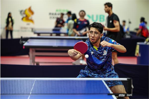 Ali Sharifzadeh Para TT Bubai Part1 37