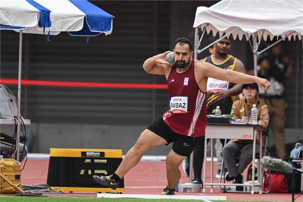 Para Athletics Ostovari 6