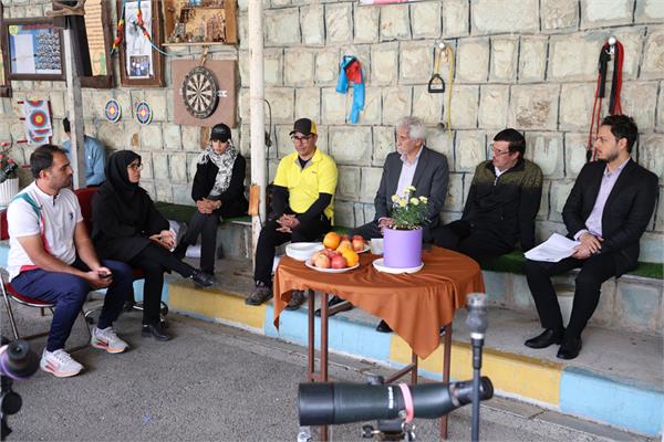 بازدید تیرو کمان  9