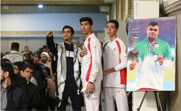 دیدار رهبری  20