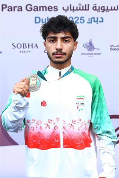 یاسر زمانی -دوومیدانی