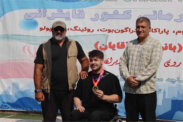 قایقرانی  35