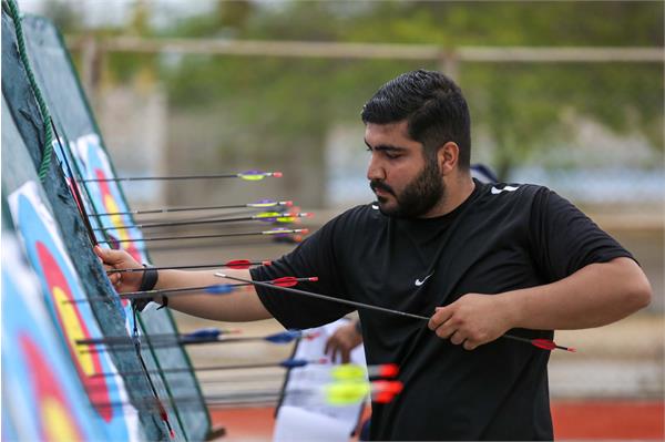 اردوی تیر و کمان  18