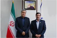 دیدار رئیس کمیته ملی پارالمپیک با مدیرعامل صندوق حمایت از قهرمانان و پیشکسوتان ورزش کشور