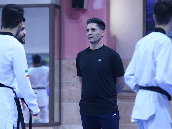 پاراتکواندو  14