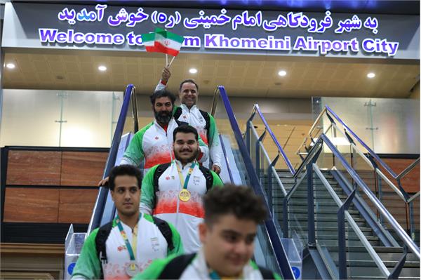 Delegation Return Dubai Mohammad Sadegh Nikgostar 47