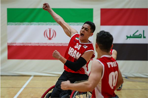 Basket Dubai Final Match 10