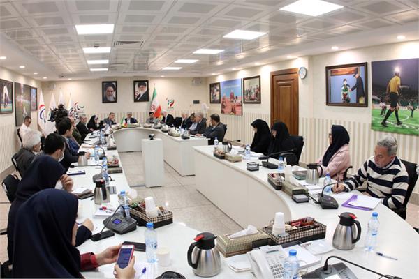 هیات رئیسه  4