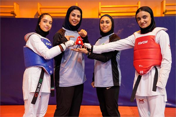 اردوی تکواندو  29