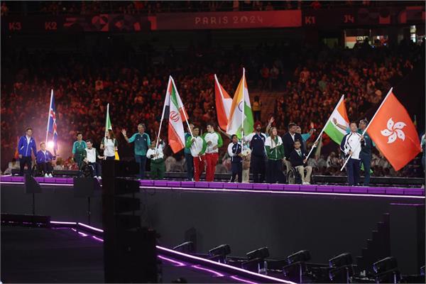 Paris 2 Closing Ceremony 6