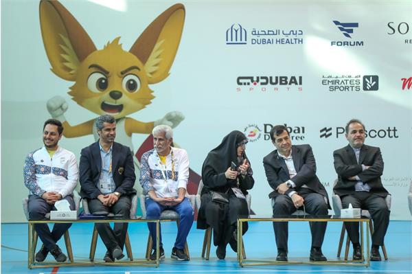 Para Taekwondo Rep 4