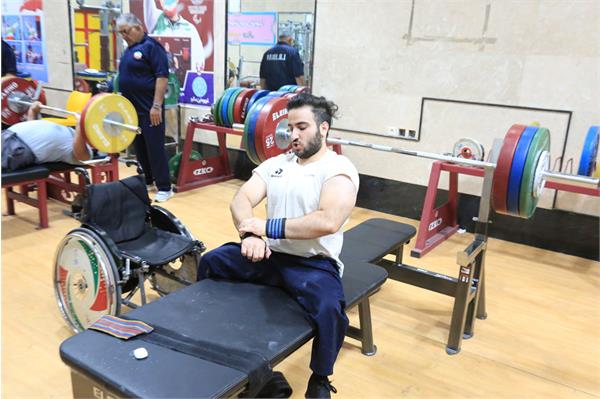 وزنه برداری  4