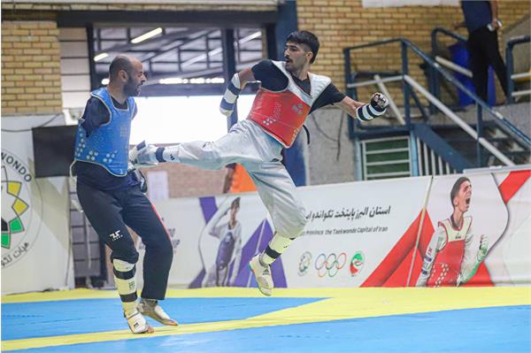 تکواندو .دو دانگه  25