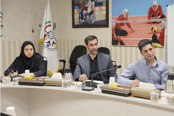 جلسه ارزیابی  14