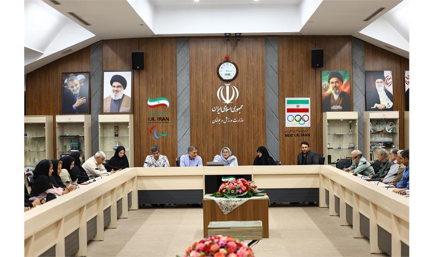 کارگاه داوری به منظور آشنایی داوران با آخرین قوانین و مقررات پارادوومیدانی
