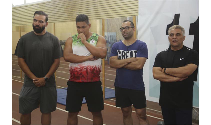 بازدید دو ومیدانی  8