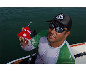 Iran Para Canoe preparation camp for Paris 2024 21