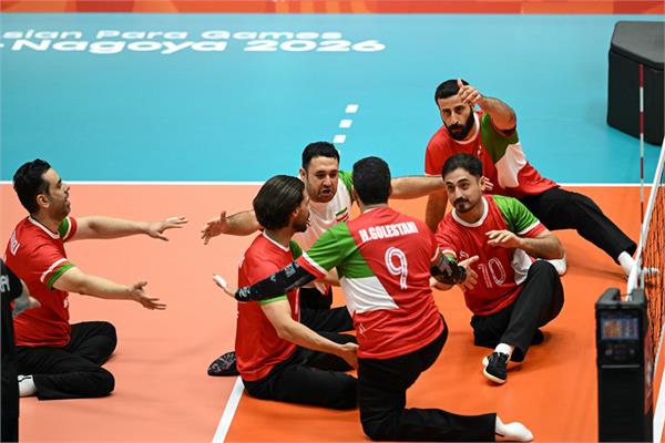 Men S. Volley Iran vs Kazakhastan Ostovari 20
