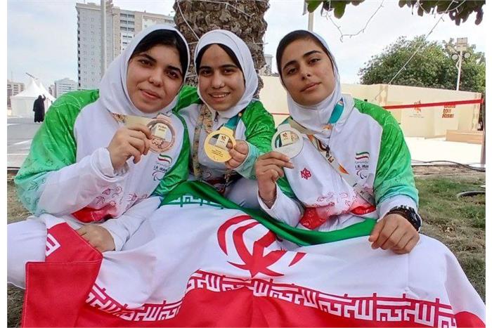 پایان تلاش پاراوزنه‌برداران ایران با ۲۰ مدال در بازی‌های پاراآسیایی جوانان دبی ۲۰۲۵