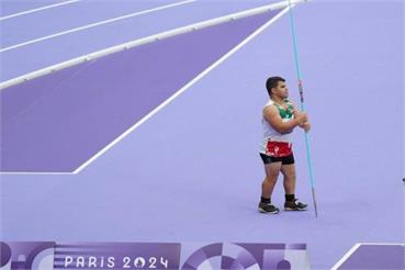 پارالمپیک پاریس ۲۰۲۴/ توضیحات سرپرست تیم پارادوومیدانی ایران درباره دیسکالیفه شد...