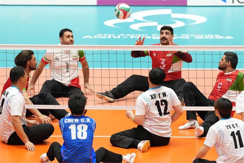 شاگردان هادی رضایی با عبور از چین به فینال ناگویا رسیدند