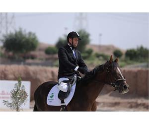 Para Dressage Training Event 3
