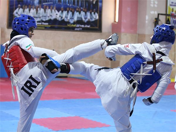 اردوی پاراتکواندو 14