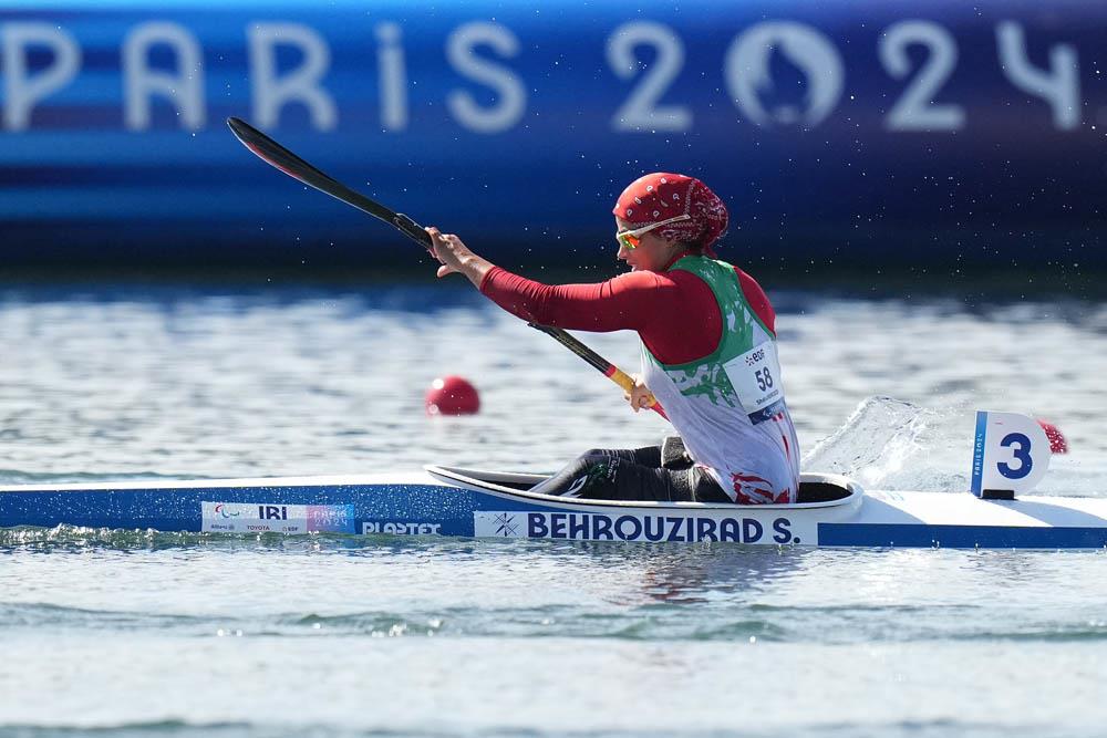 Para Canoe Paris 2024 14